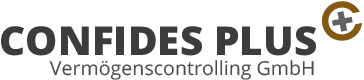 Logo CONFIDES PLUS Vermögenscontrolling GmbH